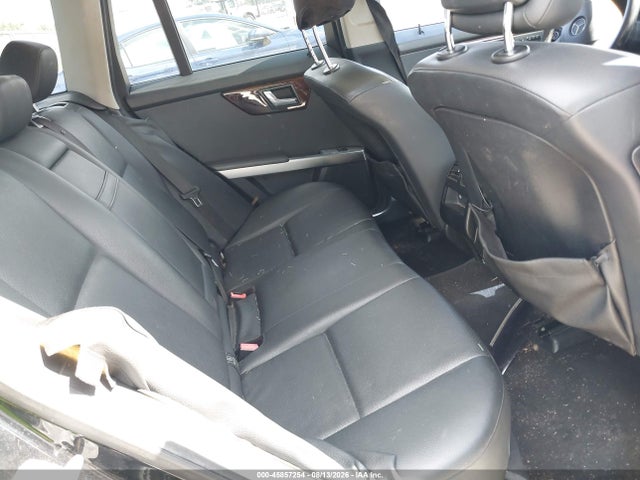 45857254 :رقم المزاد ، WDCGG5GB7BF648055 vin ، 2011 Mercedes-benz Glk 350 مزاد بيع