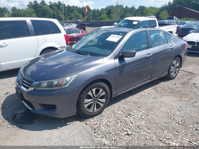 1HGCR2F32EA020107 Honda ACCORD LX