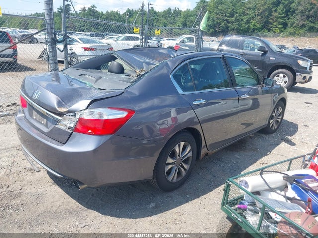 1HGCR2F32EA020107 Honda ACCORD LX
