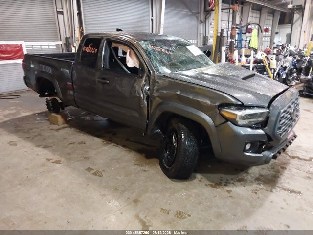 2021 Toyota Tacoma მანქანა იყიდება აუქციონზე, vin: 3TYSZ5AN5MT015493, აუქციონის ნომერი: 45857260