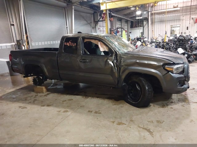 2021 Toyota Tacoma მანქანა იყიდება აუქციონზე, vin: 3TYSZ5AN5MT015493, აუქციონის ნომერი: 45857260