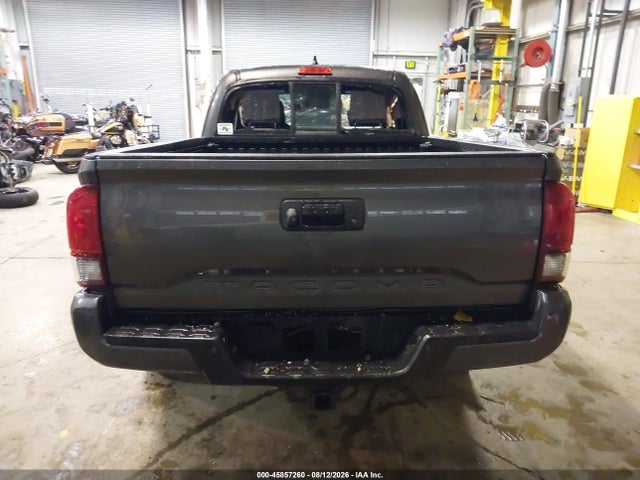 2021 Toyota Tacoma მანქანა იყიდება აუქციონზე, vin: 3TYSZ5AN5MT015493, აუქციონის ნომერი: 45857260