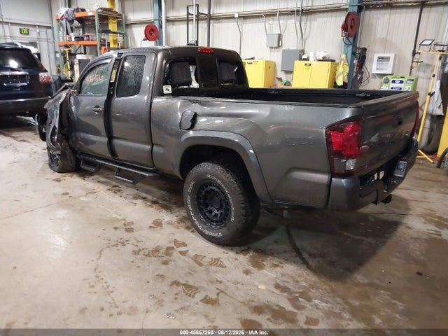 2021 Toyota Tacoma მანქანა იყიდება აუქციონზე, vin: 3TYSZ5AN5MT015493, აუქციონის ნომერი: 45857260