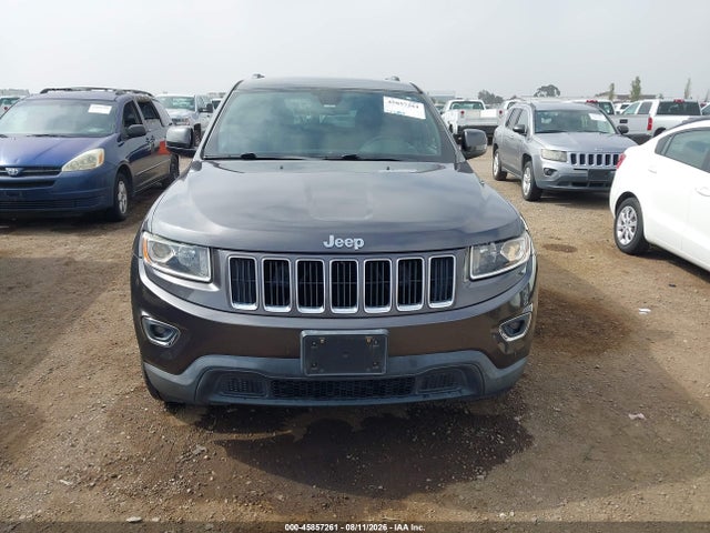 1C4RJEAGXGC457985 Jeep Grand Cherokee Laredo