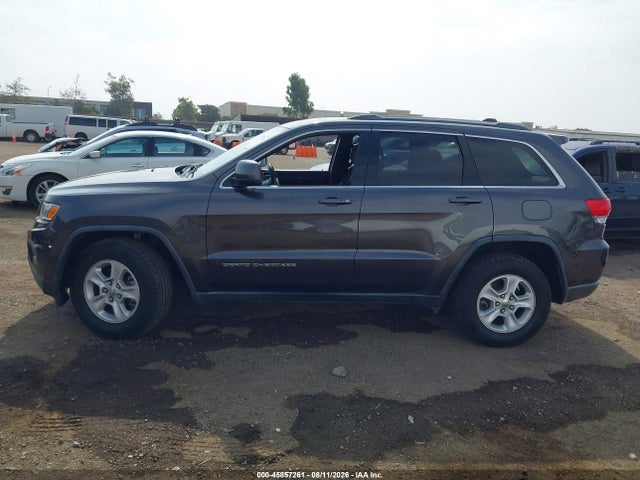 1C4RJEAGXGC457985 Jeep Grand Cherokee Laredo