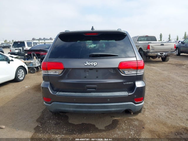 1C4RJEAGXGC457985 Jeep Grand Cherokee Laredo