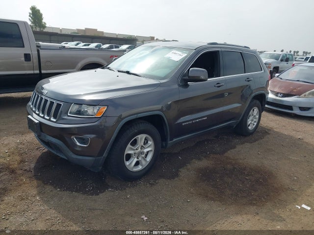 1C4RJEAGXGC457985 Jeep Grand Cherokee Laredo