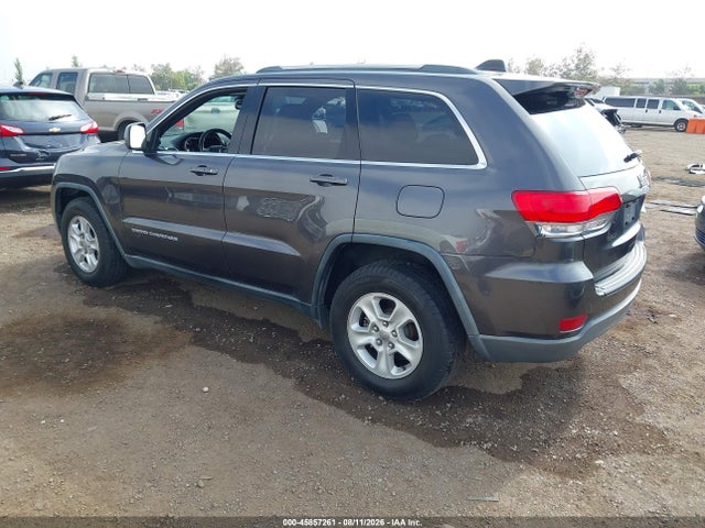 1C4RJEAGXGC457985 Jeep Grand Cherokee Laredo