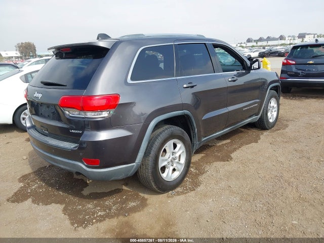 1C4RJEAGXGC457985 Jeep Grand Cherokee Laredo