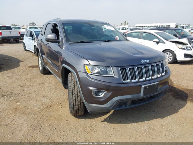 1C4RJEAGXGC457985 Jeep Grand Cherokee Laredo