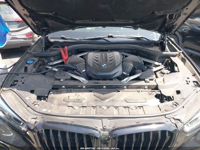 Продаж на аукціоні авто 2022 Bmw X5 M50i, vin: 5UXJU4C05N9L90008, номер лоту: 45857262