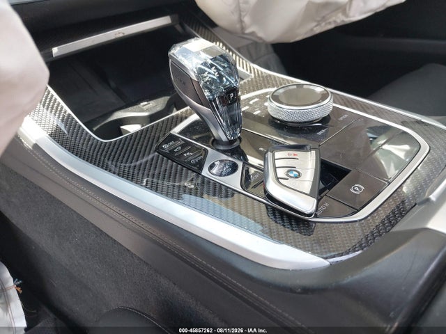 Продаж на аукціоні авто 2022 Bmw X5 M50i, vin: 5UXJU4C05N9L90008, номер лоту: 45857262