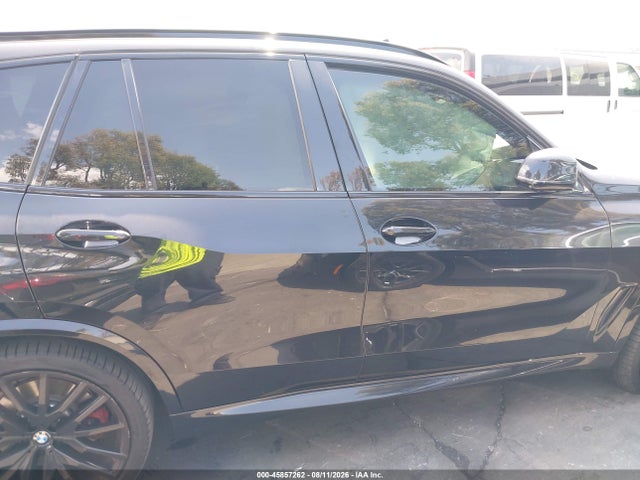 Продаж на аукціоні авто 2022 Bmw X5 M50i, vin: 5UXJU4C05N9L90008, номер лоту: 45857262