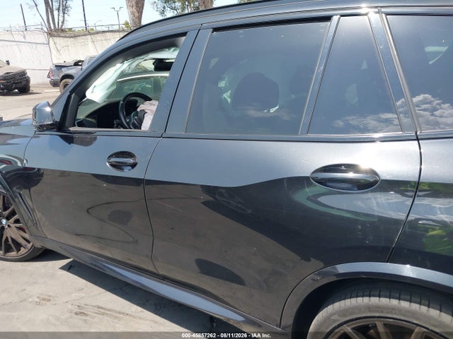Продаж на аукціоні авто 2022 Bmw X5 M50i, vin: 5UXJU4C05N9L90008, номер лоту: 45857262