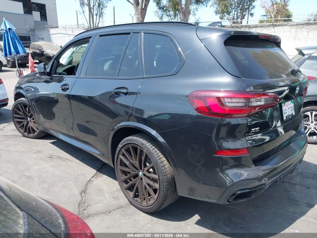 Продаж на аукціоні авто 2022 Bmw X5 M50i, vin: 5UXJU4C05N9L90008, номер лоту: 45857262