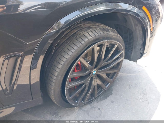 Продаж на аукціоні авто 2022 Bmw X5 M50i, vin: 5UXJU4C05N9L90008, номер лоту: 45857262