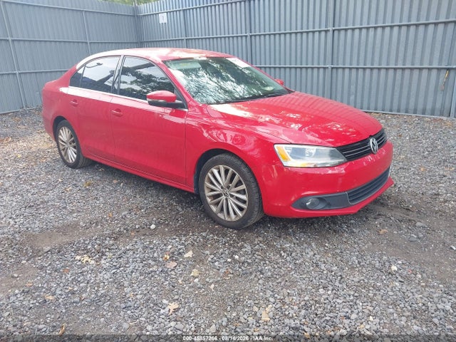 Продаж на аукціоні авто 2011 Volkswagen Jetta 2.5l Sel, vin: 3VWLZ7AJ9BM400297, номер лоту: 45857266