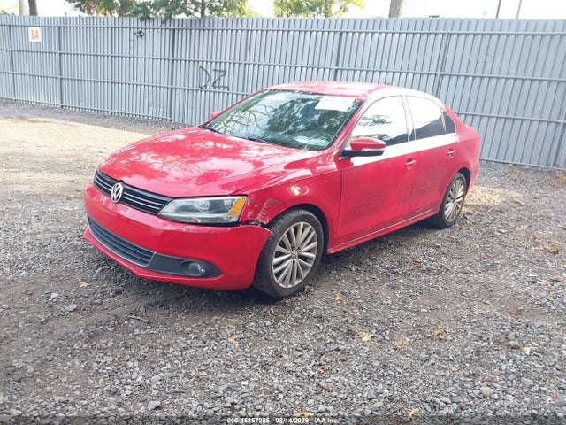 Продаж на аукціоні авто 2011 Volkswagen Jetta 2.5l Sel, vin: 3VWLZ7AJ9BM400297, номер лоту: 45857266