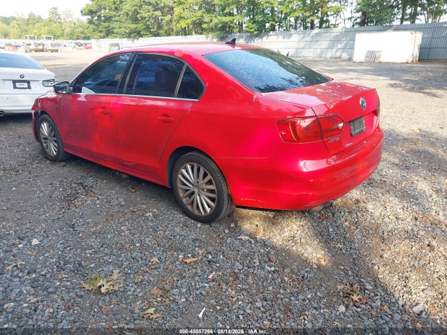 Продаж на аукціоні авто 2011 Volkswagen Jetta 2.5l Sel, vin: 3VWLZ7AJ9BM400297, номер лоту: 45857266