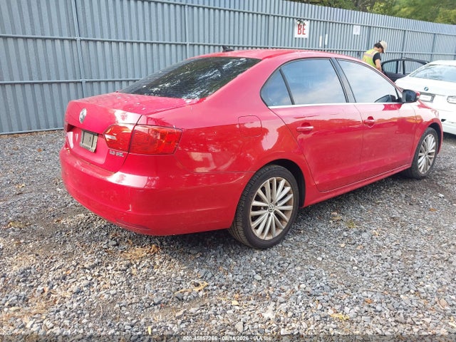 Продаж на аукціоні авто 2011 Volkswagen Jetta 2.5l Sel, vin: 3VWLZ7AJ9BM400297, номер лоту: 45857266