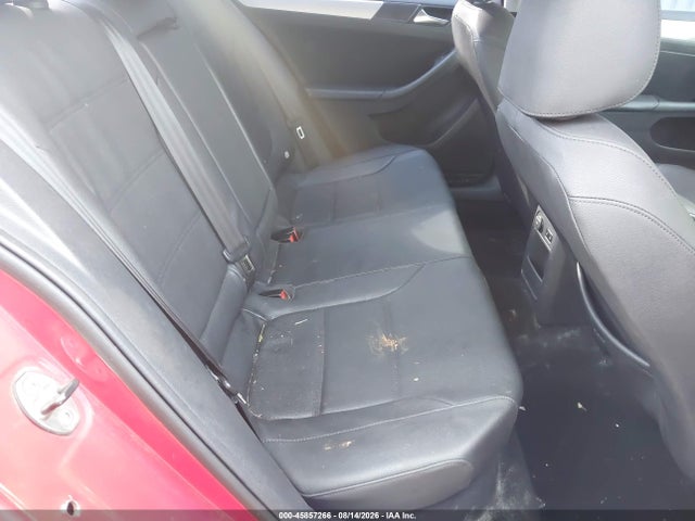 Продаж на аукціоні авто 2011 Volkswagen Jetta 2.5l Sel, vin: 3VWLZ7AJ9BM400297, номер лоту: 45857266