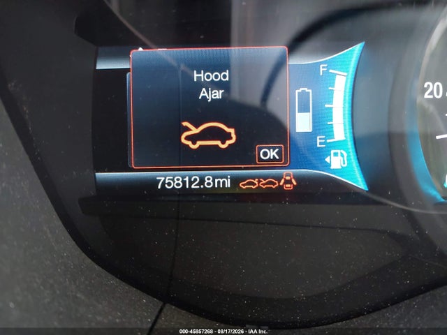 2018 Ford Fusion Energi Se Luxury მანქანა იყიდება აუქციონზე, vin: 3FA6P0PU5JR254955, აუქციონის ნომერი: 45857268