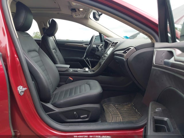 2018 Ford Fusion Energi Se Luxury მანქანა იყიდება აუქციონზე, vin: 3FA6P0PU5JR254955, აუქციონის ნომერი: 45857268