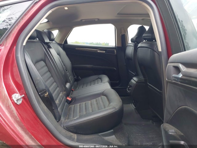 2018 Ford Fusion Energi Se Luxury მანქანა იყიდება აუქციონზე, vin: 3FA6P0PU5JR254955, აუქციონის ნომერი: 45857268