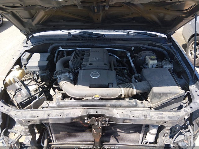 Aukcja sprzedaży 2016 Nissan Frontier Desert Runner/s/sl/sv, vin: 1N6AD0ER7GN733740, numer aukcji: 45857275