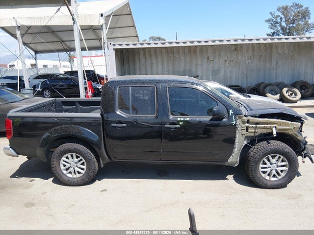 Aukcja sprzedaży 2016 Nissan Frontier Desert Runner/s/sl/sv, vin: 1N6AD0ER7GN733740, numer aukcji: 45857275