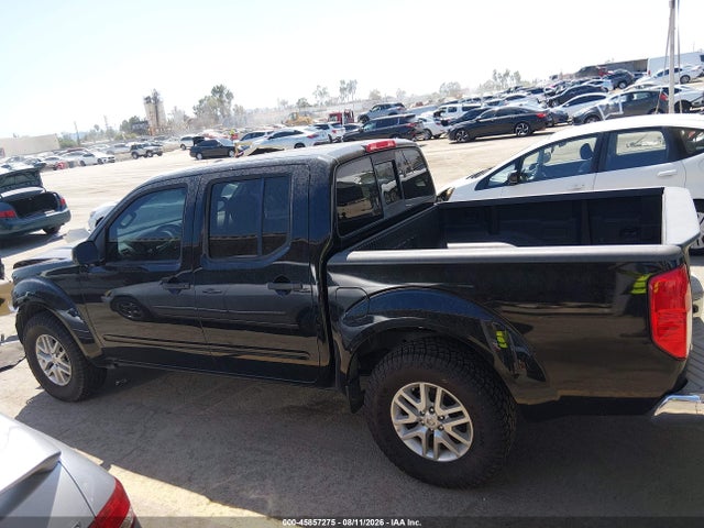 Aukcja sprzedaży 2016 Nissan Frontier Desert Runner/s/sl/sv, vin: 1N6AD0ER7GN733740, numer aukcji: 45857275