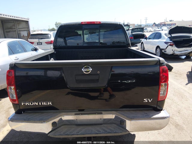 Aukcja sprzedaży 2016 Nissan Frontier Desert Runner/s/sl/sv, vin: 1N6AD0ER7GN733740, numer aukcji: 45857275
