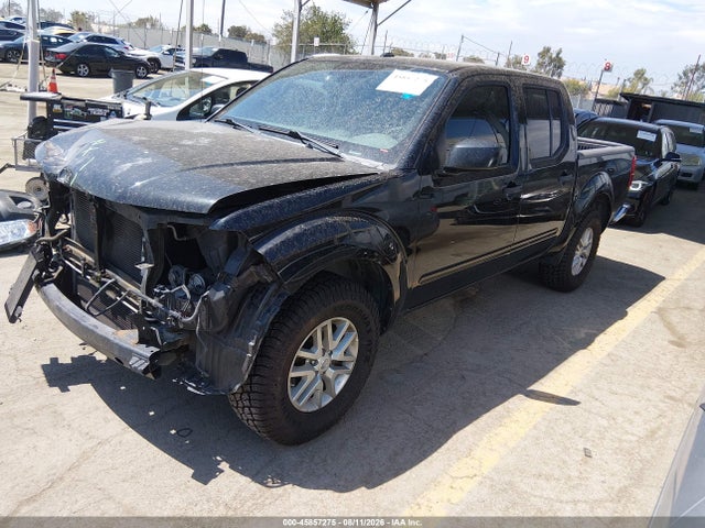 Aukcja sprzedaży 2016 Nissan Frontier Desert Runner/s/sl/sv, vin: 1N6AD0ER7GN733740, numer aukcji: 45857275