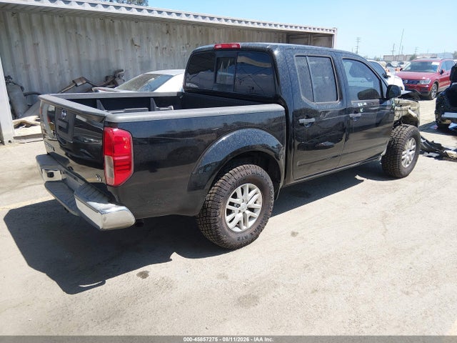 Aukcja sprzedaży 2016 Nissan Frontier Desert Runner/s/sl/sv, vin: 1N6AD0ER7GN733740, numer aukcji: 45857275