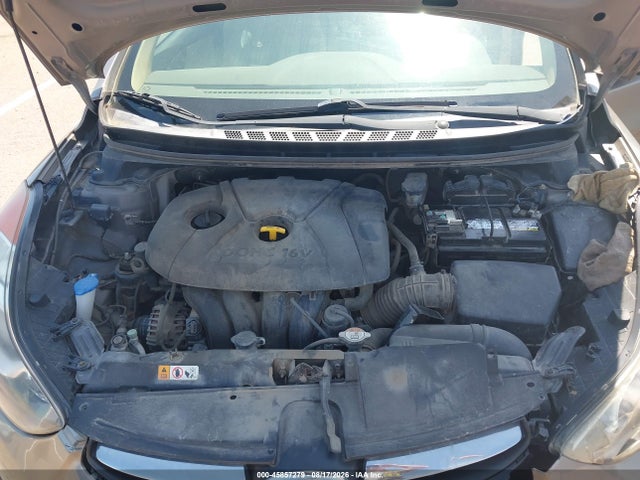 Продажа на аукционе авто 2013 Hyundai Elantra Gls, vin: 5NPDH4AE8DH227814, номер лота: 45857279