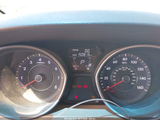 Продажа на аукционе авто 2013 Hyundai Elantra Gls, vin: 5NPDH4AE8DH227814, номер лота: 45857279
