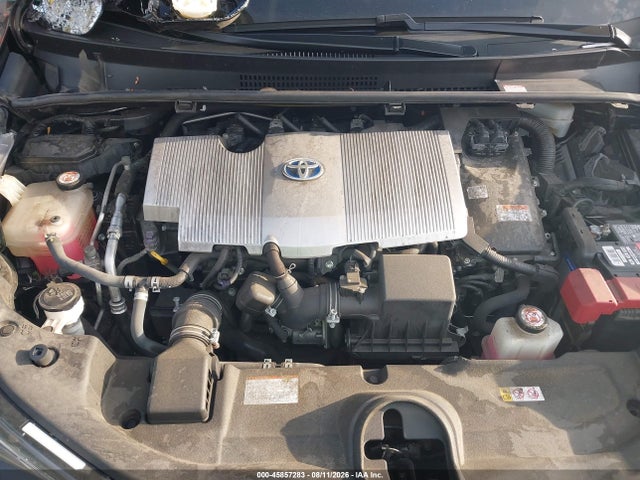 Toyota Prius Two 2018 JTDKBRFU0J3080725 Image 10