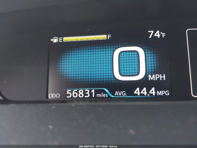 Toyota Prius Two 2018 JTDKBRFU0J3080725 Image 15