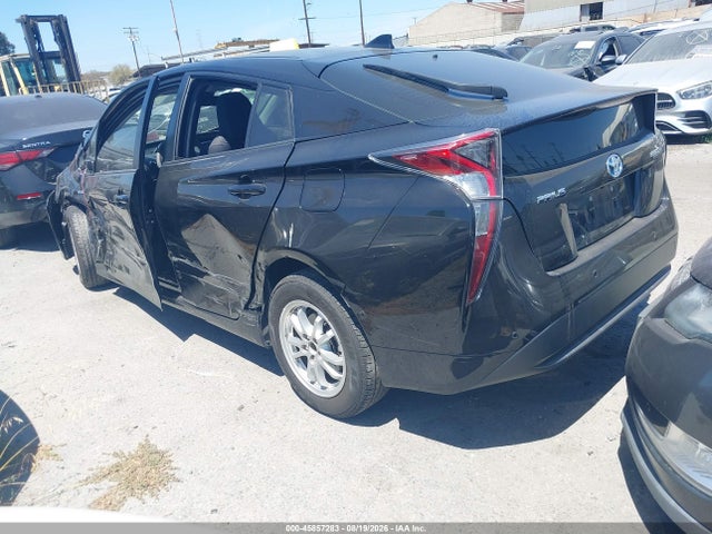 Toyota Prius Two 2018 JTDKBRFU0J3080725 Image 3