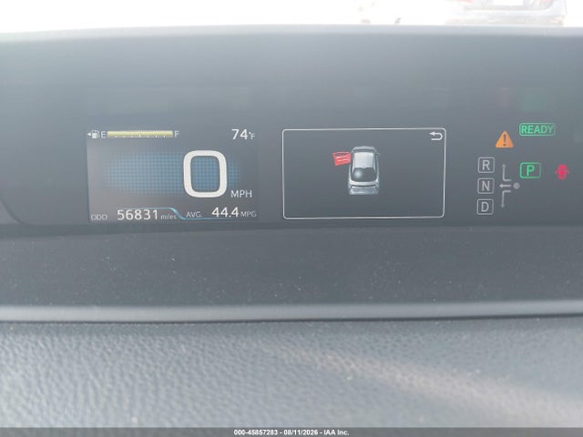 Toyota Prius Two 2018 JTDKBRFU0J3080725 Image 7