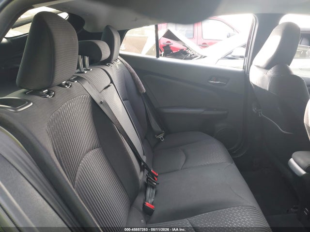 Toyota Prius Two 2018 JTDKBRFU0J3080725 Image 8