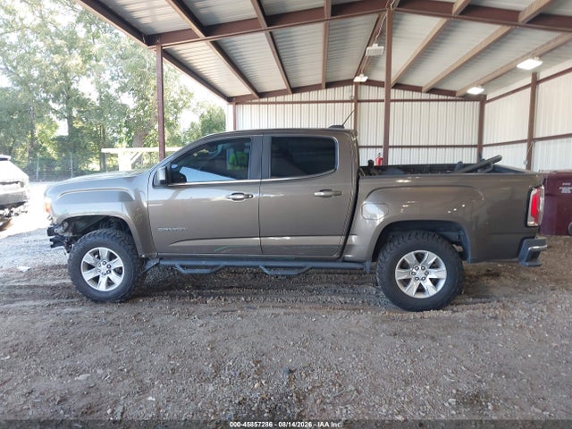 Aukcja sprzedaży 2016 Gmc Canyon 2wd Sle, vin: 1GTG5CE38G1356978, numer aukcji: 45857286