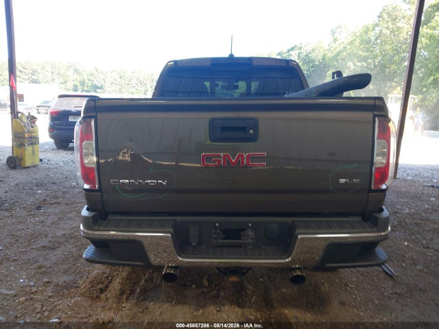 Aukcja sprzedaży 2016 Gmc Canyon 2wd Sle, vin: 1GTG5CE38G1356978, numer aukcji: 45857286