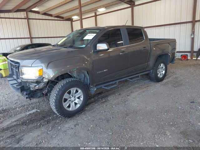 Aukcja sprzedaży 2016 Gmc Canyon 2wd Sle, vin: 1GTG5CE38G1356978, numer aukcji: 45857286