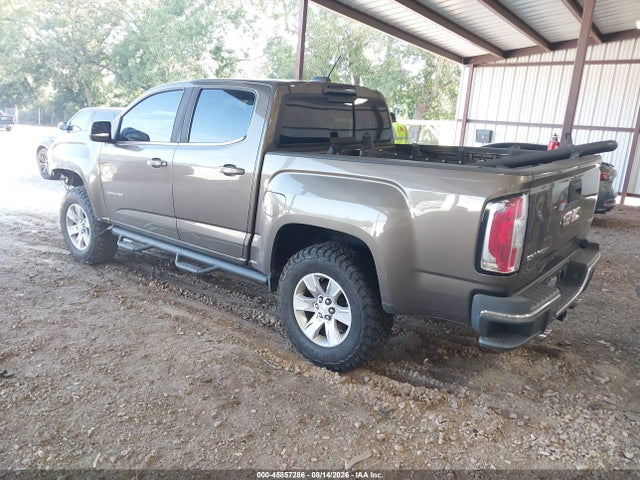 Aukcja sprzedaży 2016 Gmc Canyon 2wd Sle, vin: 1GTG5CE38G1356978, numer aukcji: 45857286