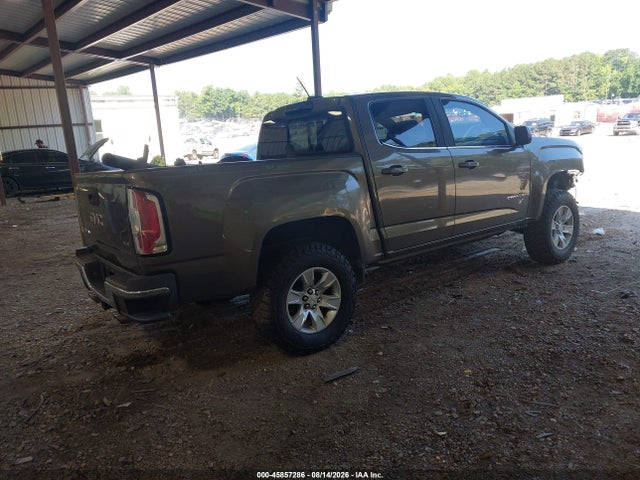 Aukcja sprzedaży 2016 Gmc Canyon 2wd Sle, vin: 1GTG5CE38G1356978, numer aukcji: 45857286