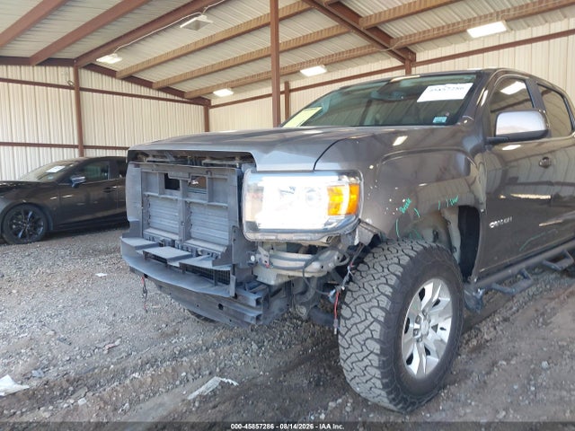 Aukcja sprzedaży 2016 Gmc Canyon 2wd Sle, vin: 1GTG5CE38G1356978, numer aukcji: 45857286