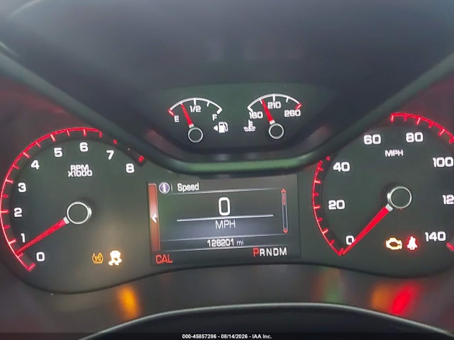 Aukcja sprzedaży 2016 Gmc Canyon 2wd Sle, vin: 1GTG5CE38G1356978, numer aukcji: 45857286