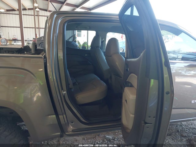 Aukcja sprzedaży 2016 Gmc Canyon 2wd Sle, vin: 1GTG5CE38G1356978, numer aukcji: 45857286