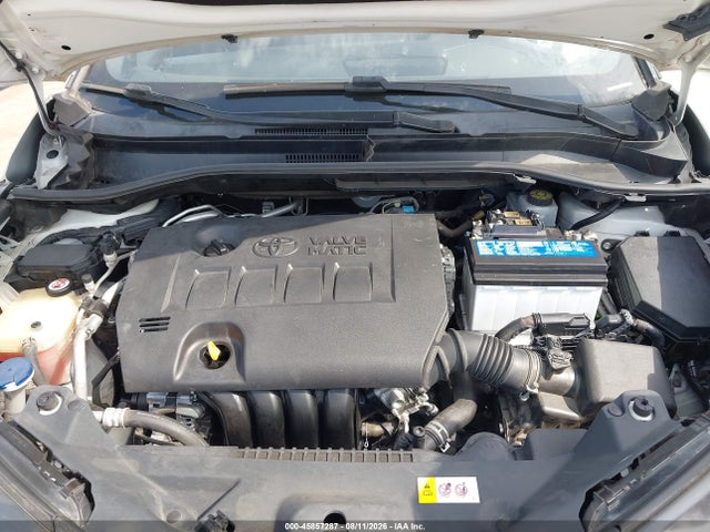 NMTKHMBX7JR045288 Toyota C-HR XLE